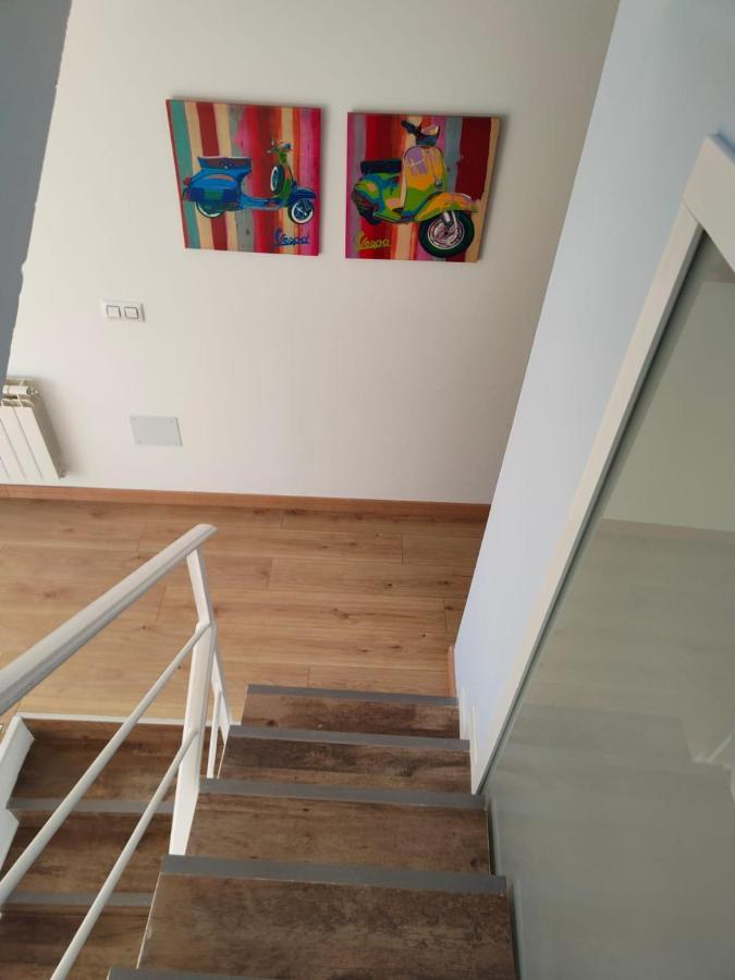 Casa Rural La Guaxa Villa San Roque del Acebal Eksteriør bilde