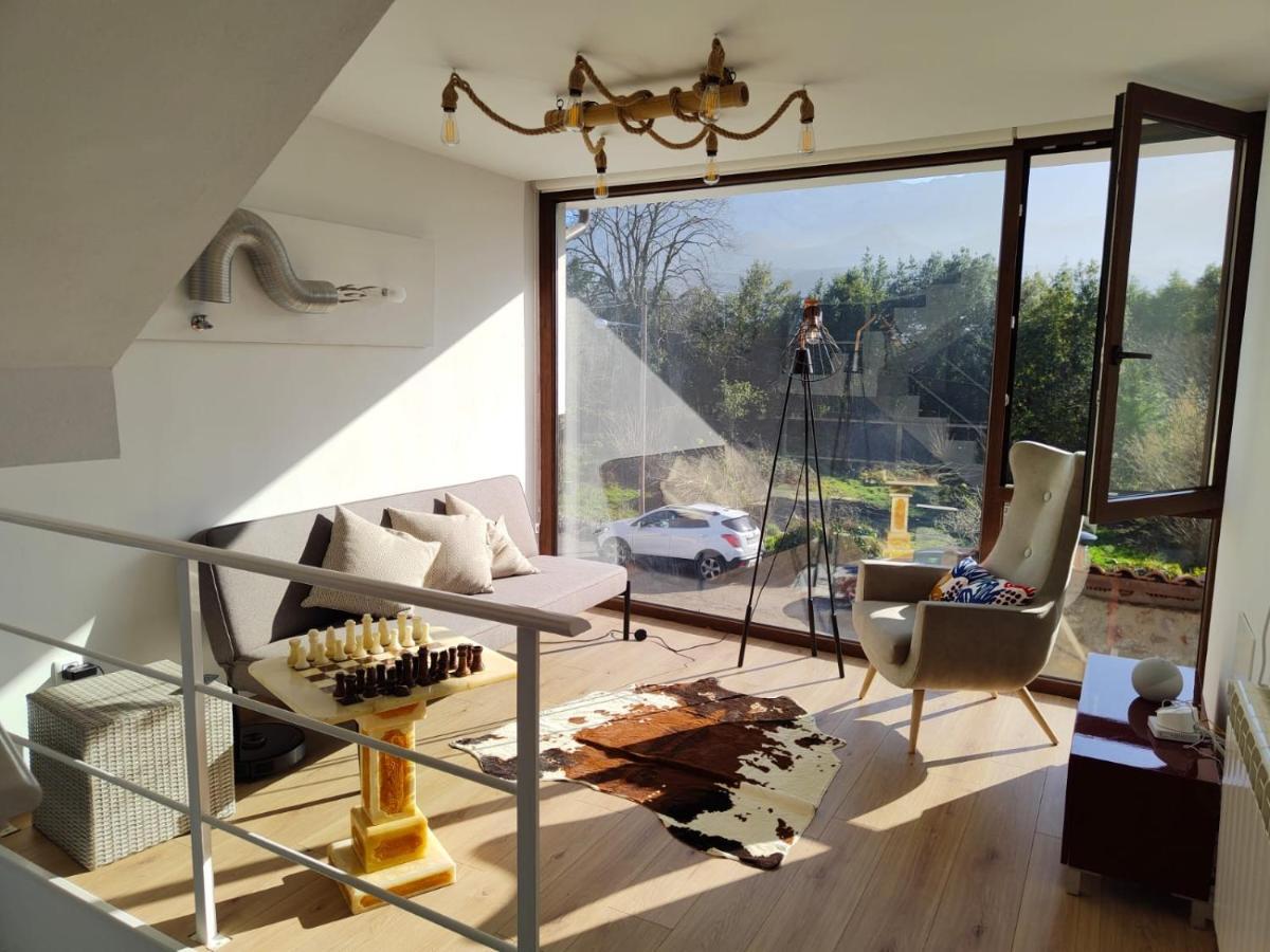 Casa Rural La Guaxa Villa San Roque del Acebal Eksteriør bilde