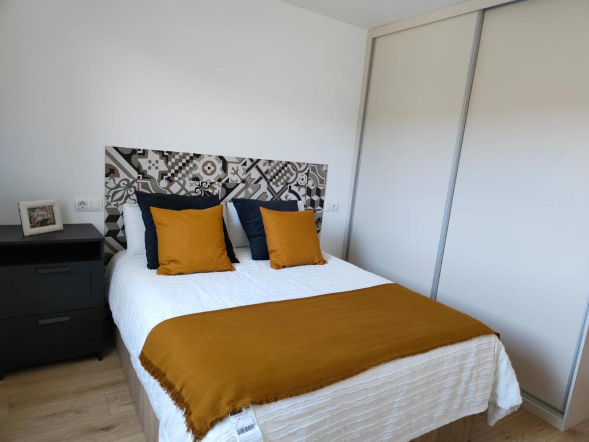 Casa Rural La Guaxa Villa San Roque del Acebal Eksteriør bilde