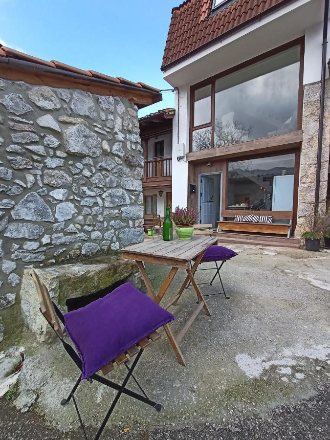 Casa Rural La Guaxa Villa San Roque del Acebal Eksteriør bilde