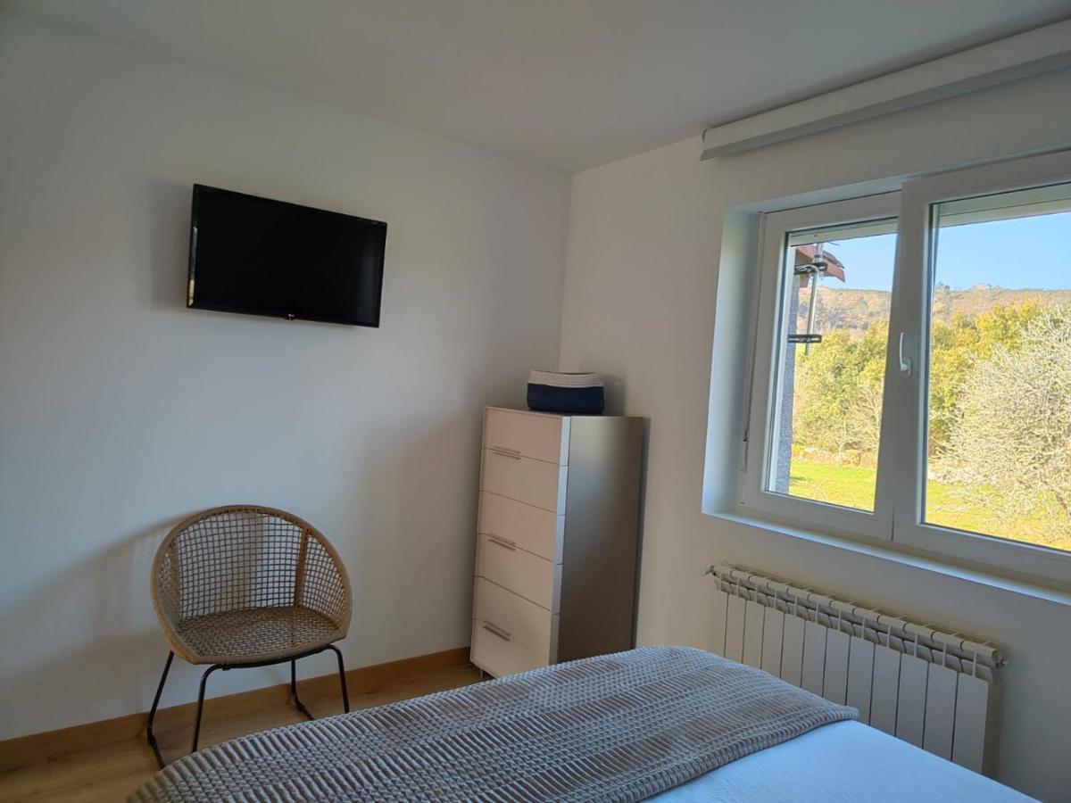 Casa Rural La Guaxa Villa San Roque del Acebal Eksteriør bilde