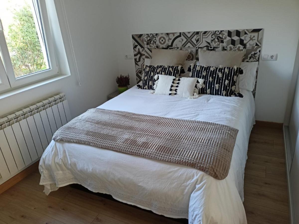 Casa Rural La Guaxa Villa San Roque del Acebal Eksteriør bilde