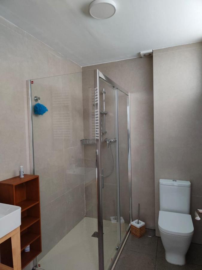 Casa Rural La Guaxa Villa San Roque del Acebal Eksteriør bilde