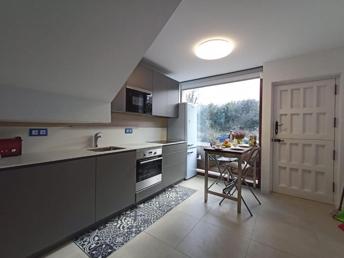 Casa Rural La Guaxa Villa San Roque del Acebal Eksteriør bilde