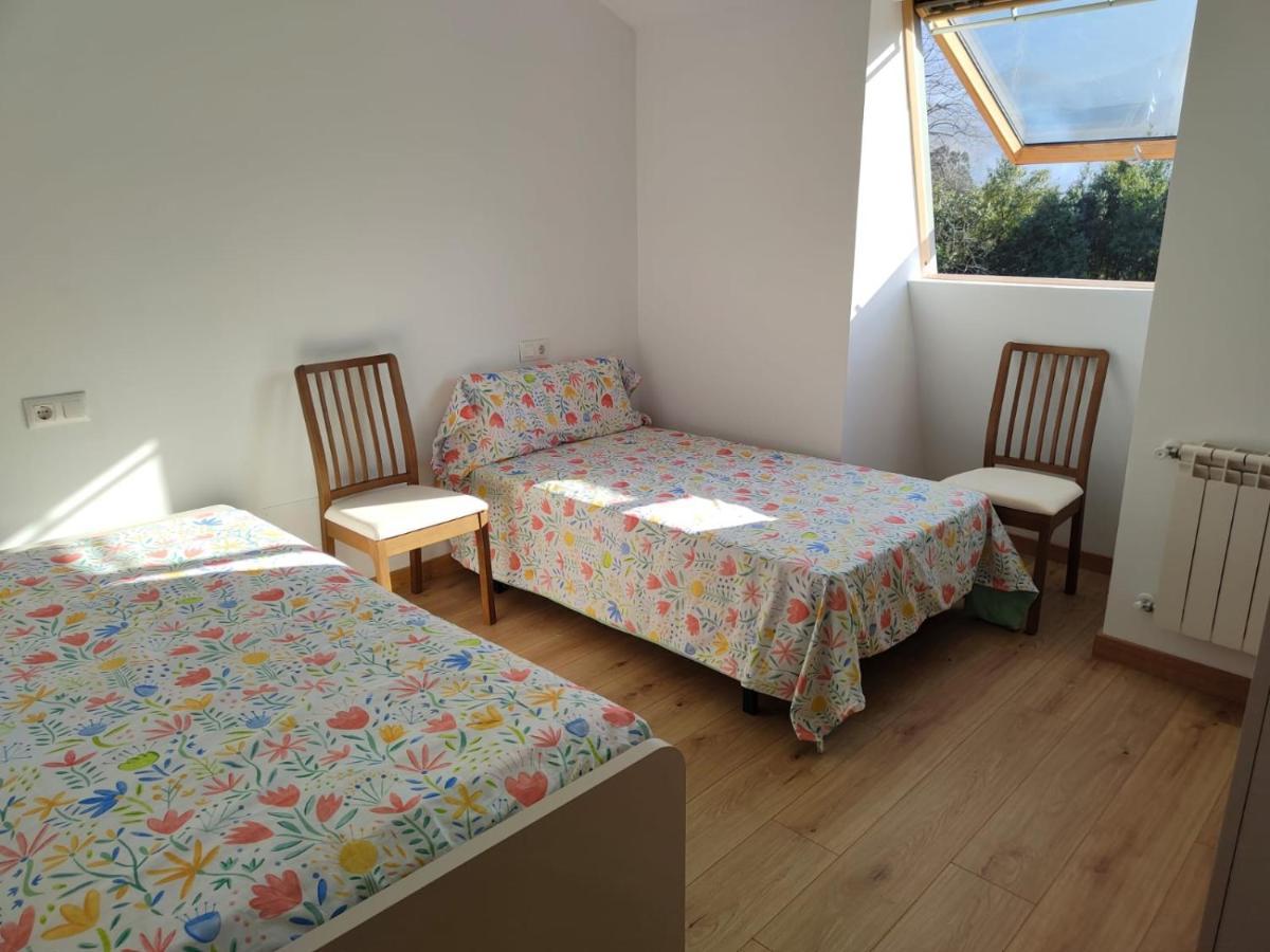 Casa Rural La Guaxa Villa San Roque del Acebal Eksteriør bilde